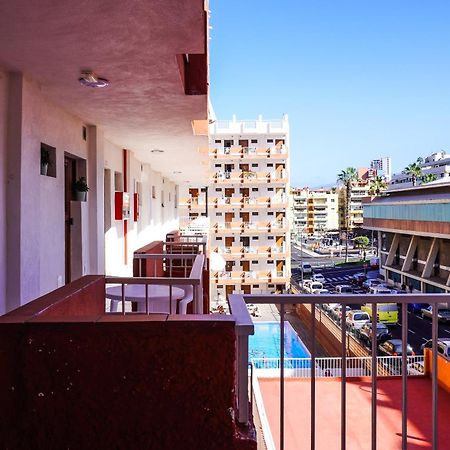 Modern Studio Close To The Beach With Pool Puerto de la Cruz  Buitenkant foto