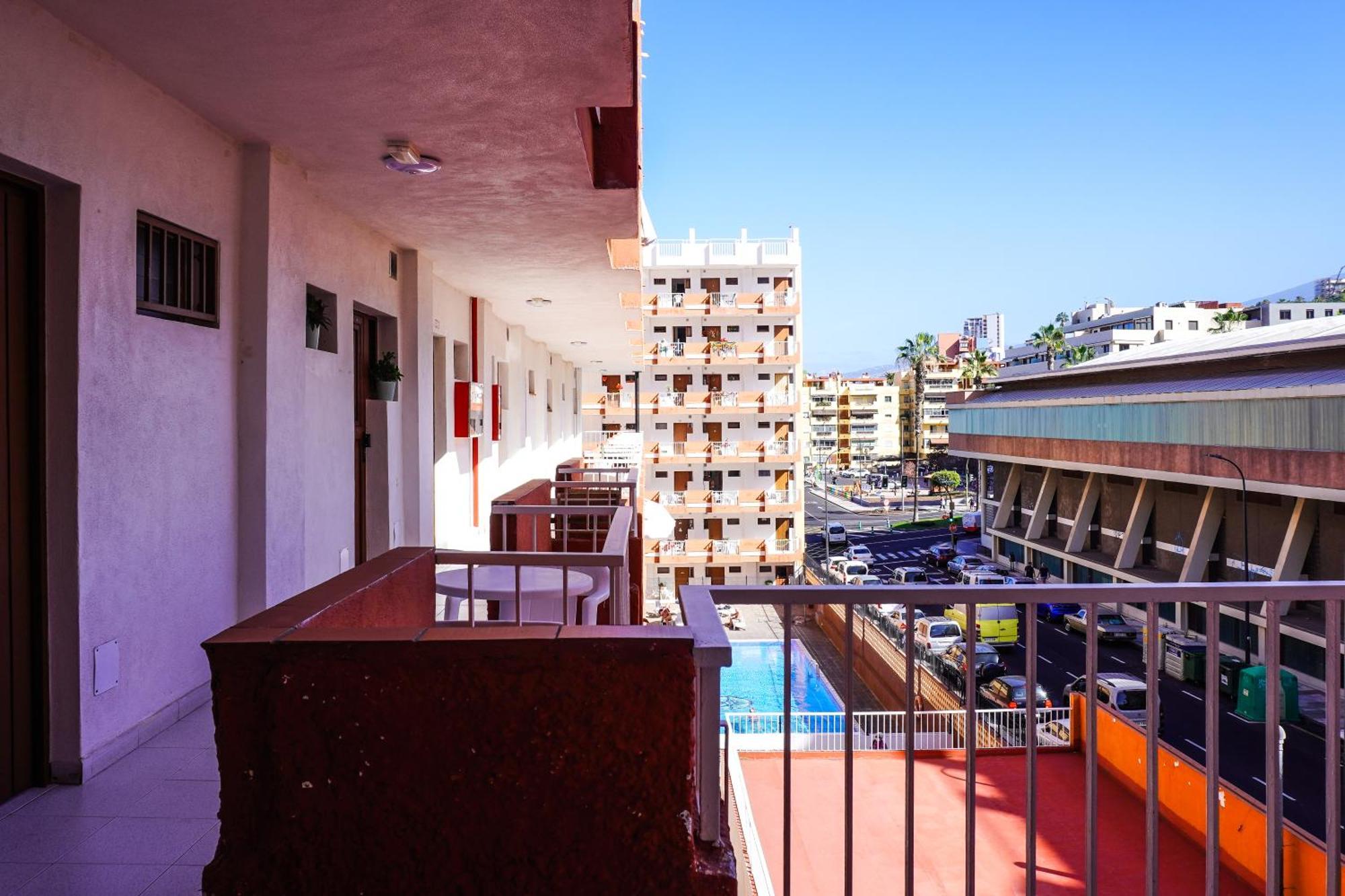 Modern Studio Close To The Beach With Pool Puerto de la Cruz  Buitenkant foto