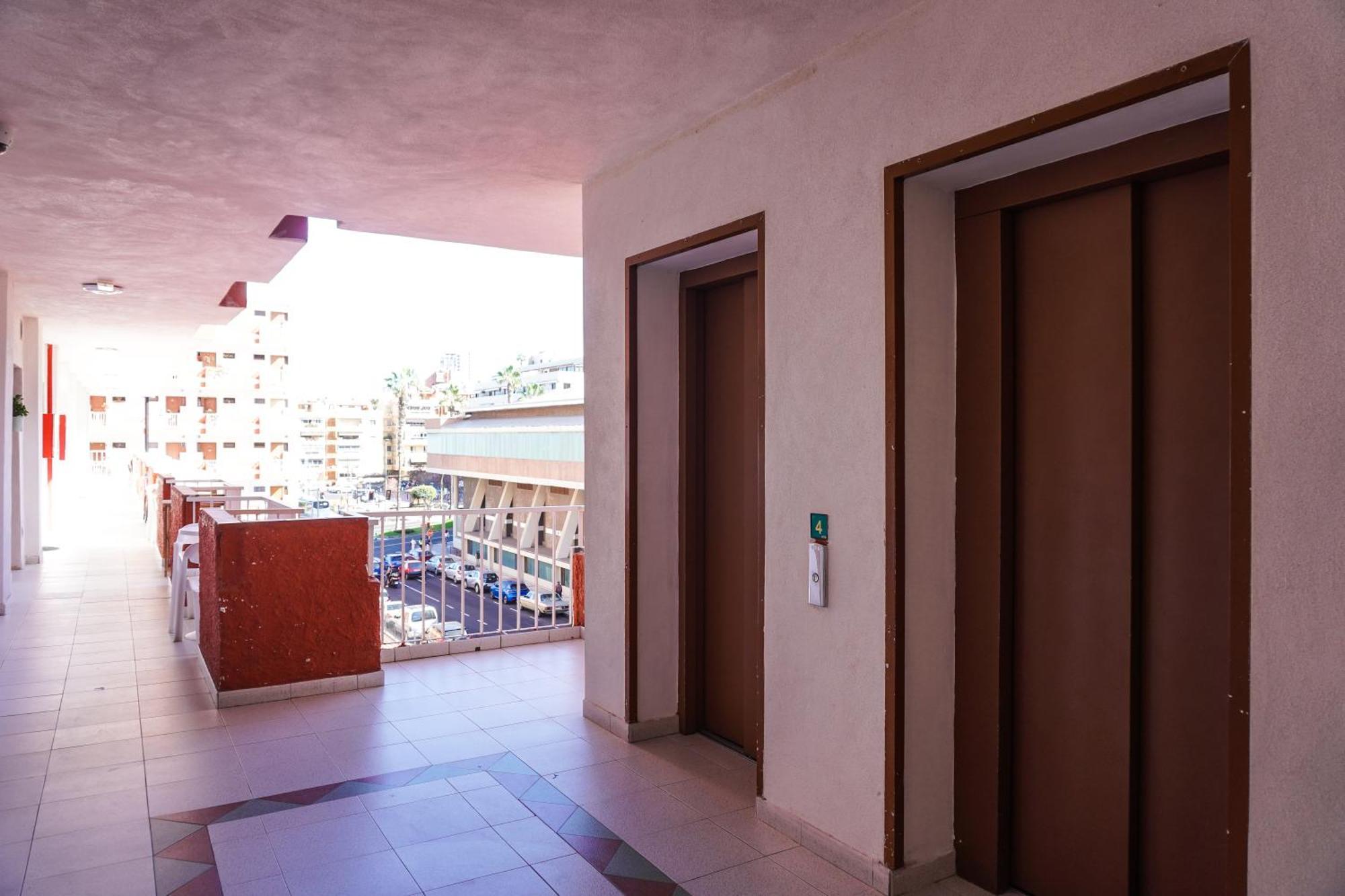 Modern Studio Close To The Beach With Pool Puerto de la Cruz  Buitenkant foto