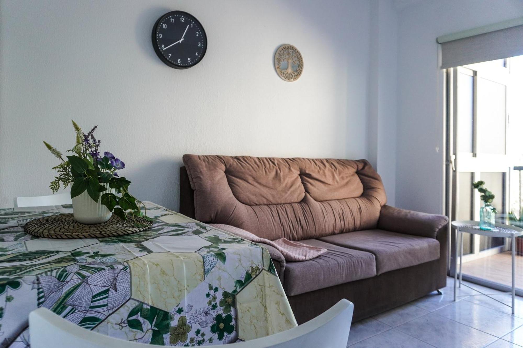 Modern Studio Close To The Beach With Pool Puerto de la Cruz  Buitenkant foto