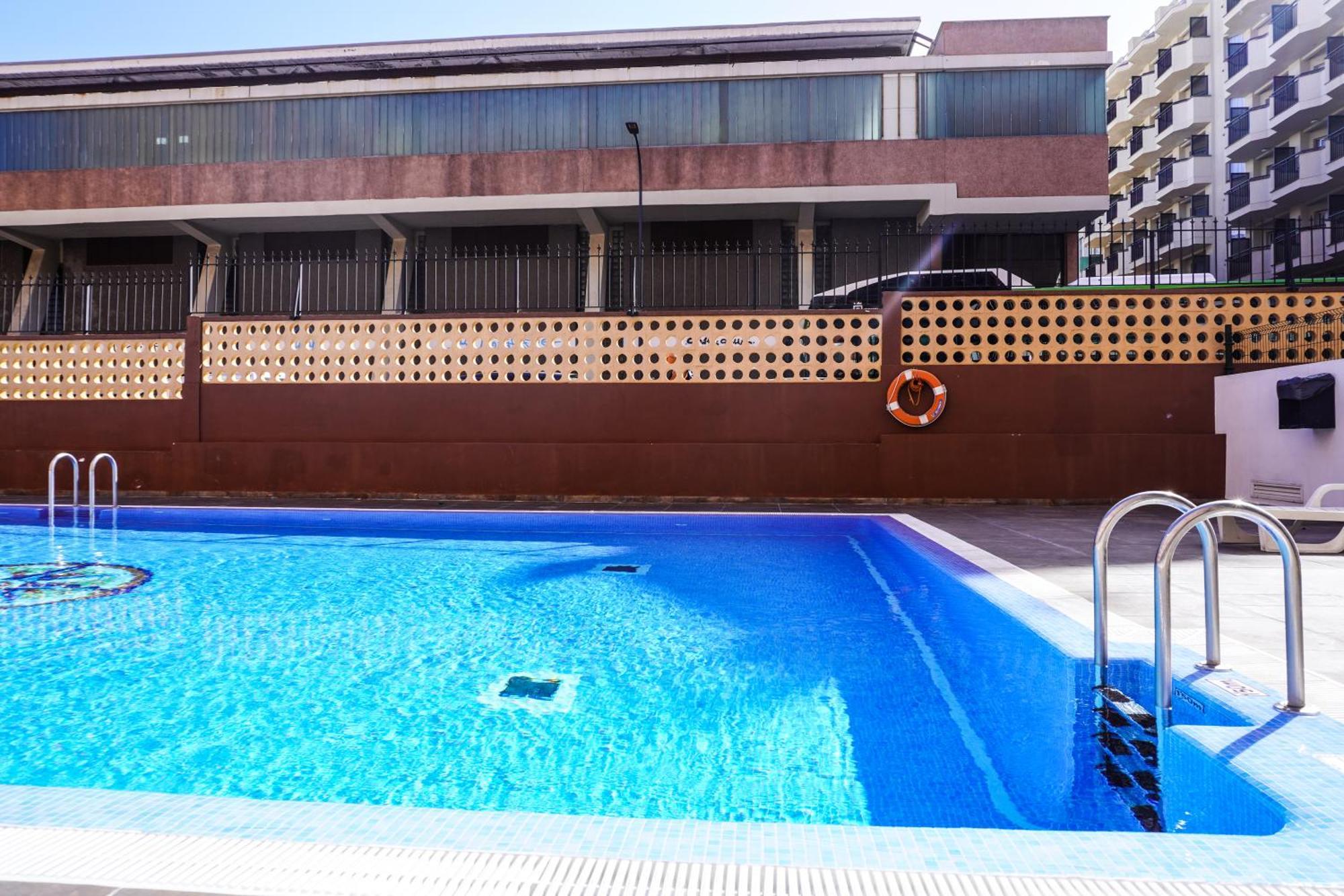Modern Studio Close To The Beach With Pool Puerto de la Cruz  Buitenkant foto