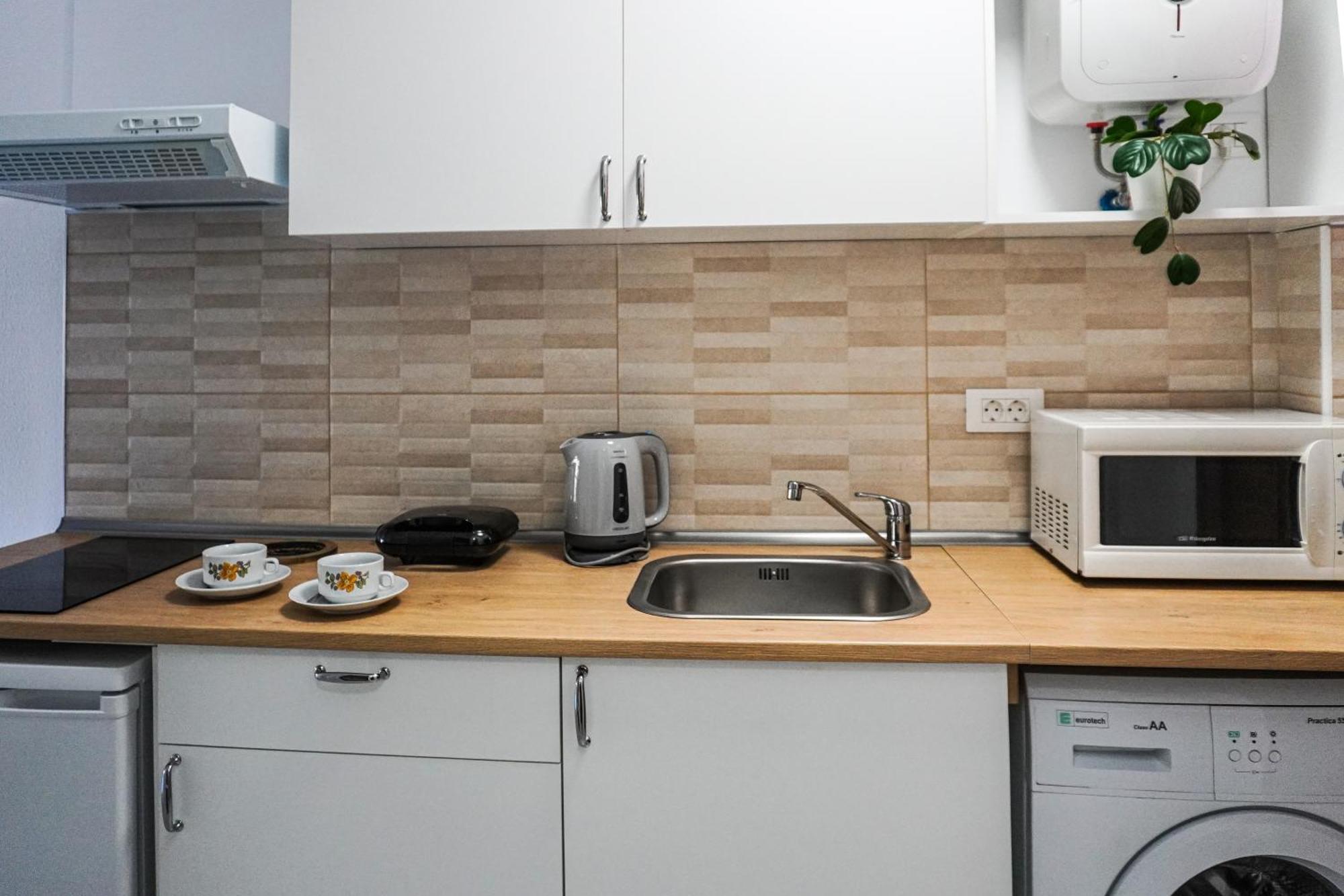 Modern Studio Close To The Beach With Pool Puerto de la Cruz  Buitenkant foto