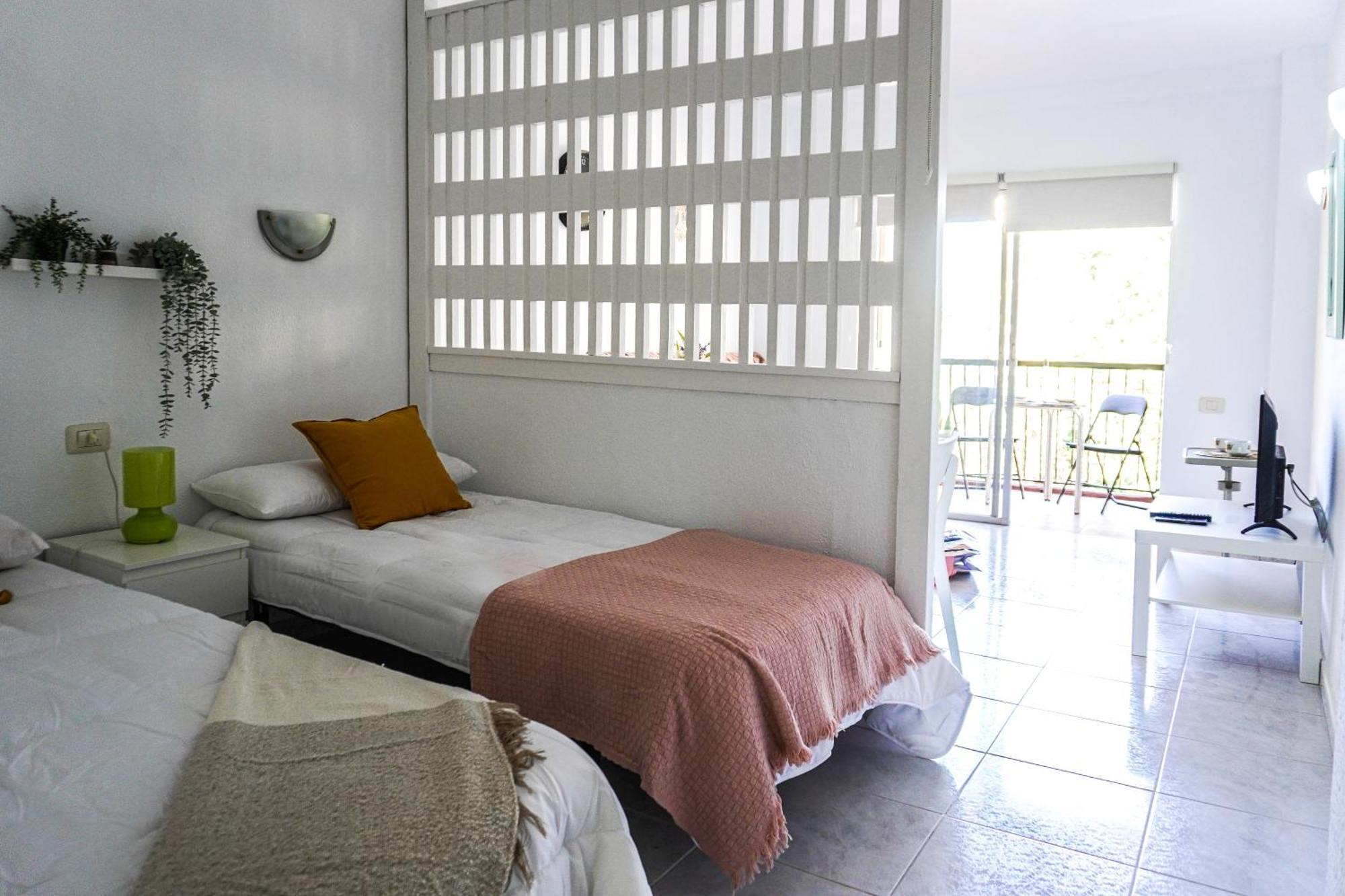 Modern Studio Close To The Beach With Pool Puerto de la Cruz  Buitenkant foto