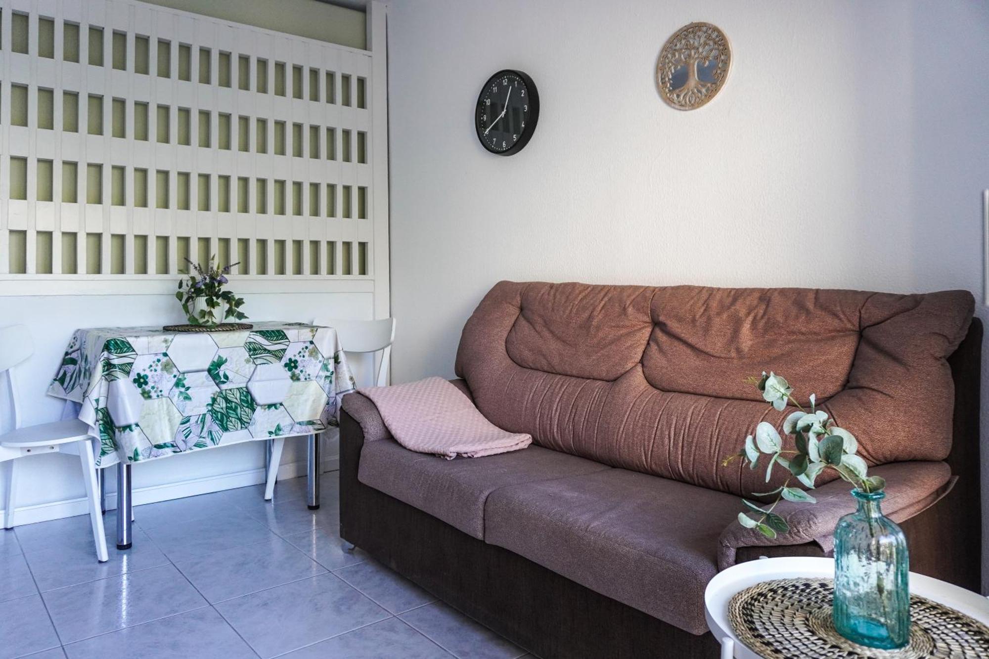 Modern Studio Close To The Beach With Pool Puerto de la Cruz  Buitenkant foto