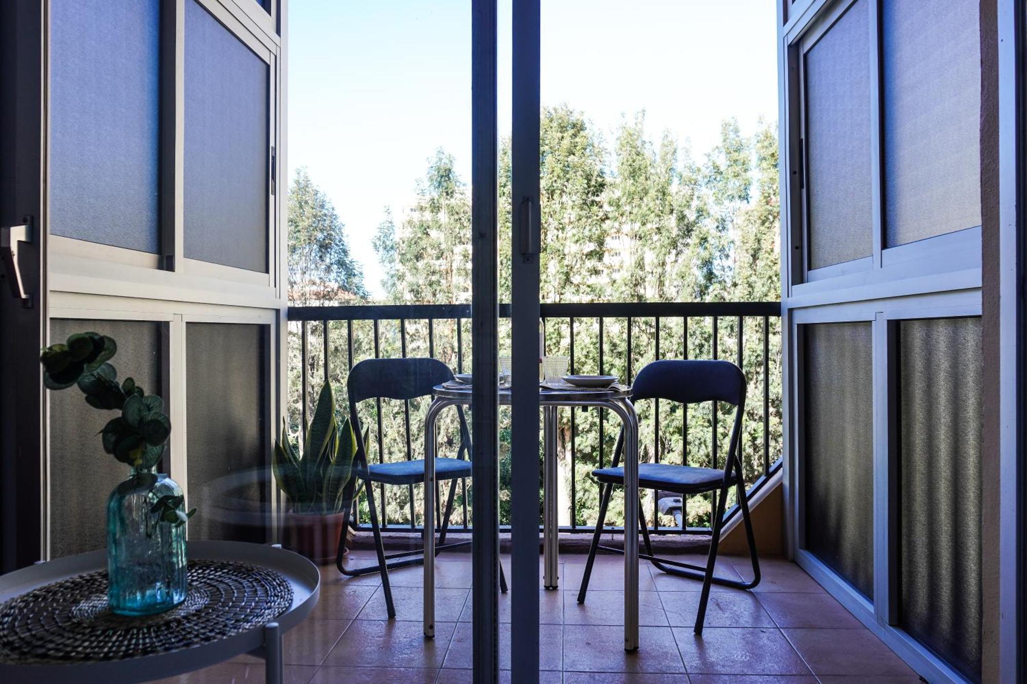 Modern Studio Close To The Beach With Pool Puerto de la Cruz  Buitenkant foto