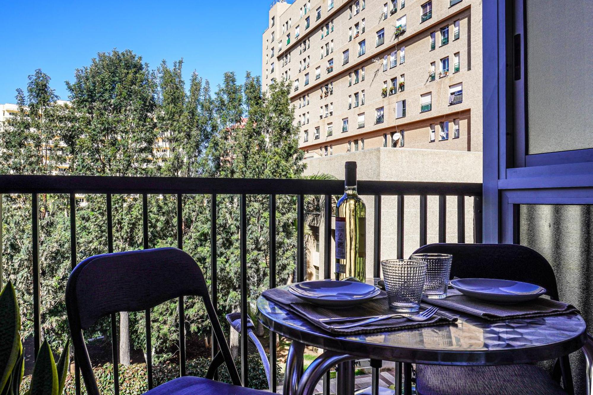 Modern Studio Close To The Beach With Pool Puerto de la Cruz  Buitenkant foto